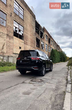 Toyota Land Cruiser 2021