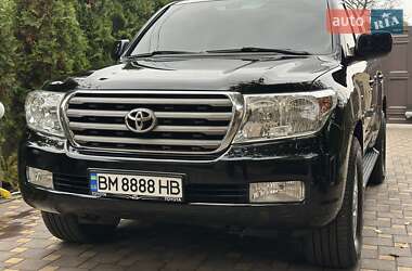 Toyota Land Cruiser  2007
