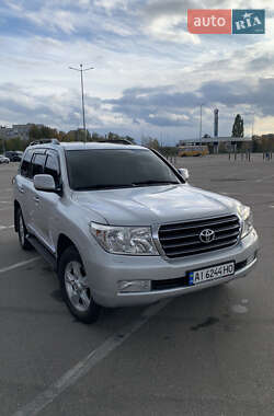 Toyota Land Cruiser 2008