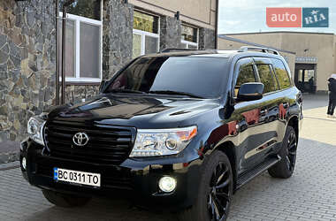 Toyota Land Cruiser  2008