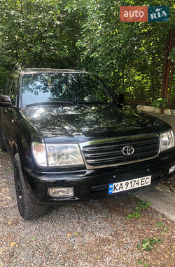 Toyota Land Cruiser  2003