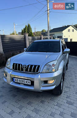 Toyota Land Cruiser 2006