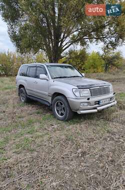 Toyota Land Cruiser  2003