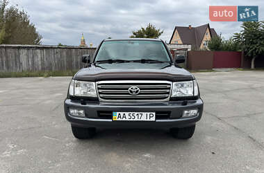 Toyota Land Cruiser  2003