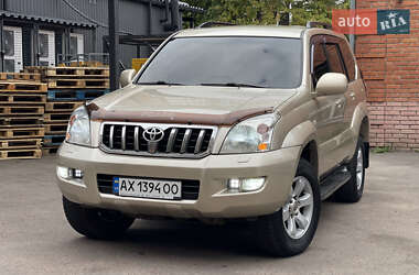 Toyota Land Cruiser  2007