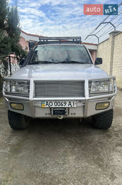 Toyota Land Cruiser  2002