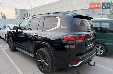 Toyota Land Cruiser  2021