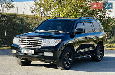 Toyota Land Cruiser  2008