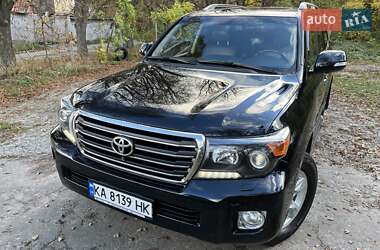 Toyota Land Cruiser  2014