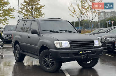 Toyota Land Cruiser 1999