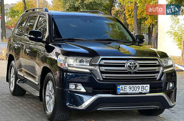 Toyota Land Cruiser  2016
