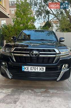 Toyota Land Cruiser 2020