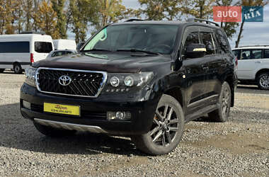 Toyota Land Cruiser 2007