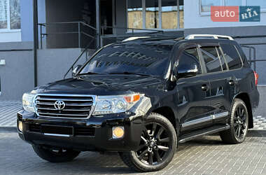 Toyota Land Cruiser 2013