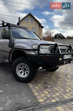 Toyota Land Cruiser 2007