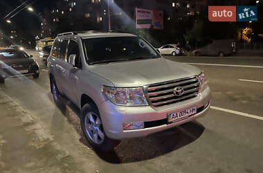 Toyota Land Cruiser 2008