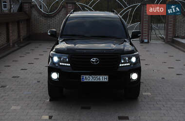 Toyota Land Cruiser 2007
