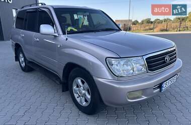 Toyota Land Cruiser  2003