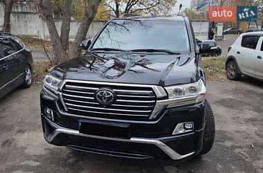 Toyota Land Cruiser  2018