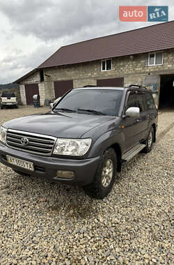 Toyota Land Cruiser 2003