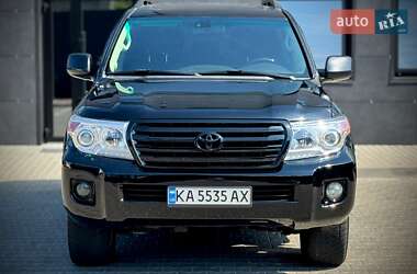Toyota Land Cruiser  2008
