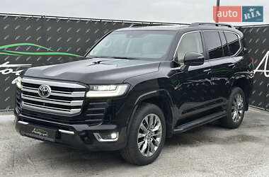 Toyota Land Cruiser 2021