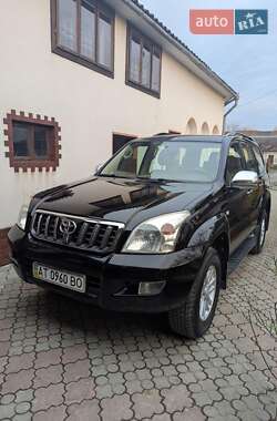 Toyota Land Cruiser 2005