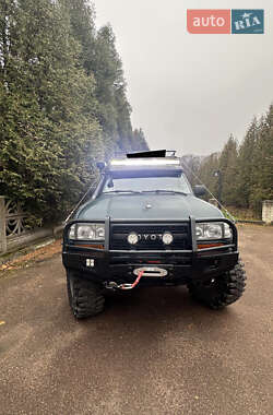Toyota Land Cruiser  1997
