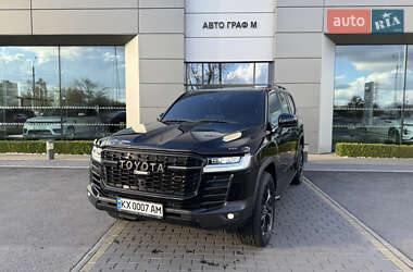 Toyota Land Cruiser  2022