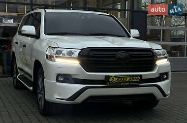 Toyota Land Cruiser 2016