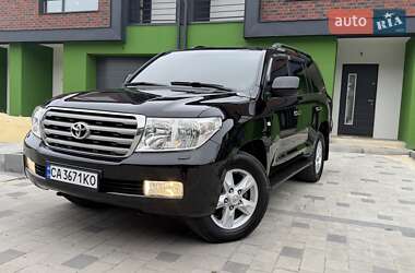 Toyota Land Cruiser  2008