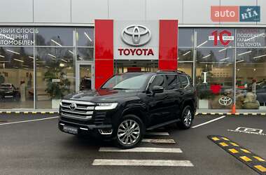 Toyota Land Cruiser 2025