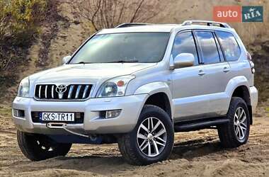 Toyota Land Cruiser 1988