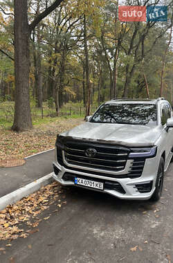 Toyota Land Cruiser  2021