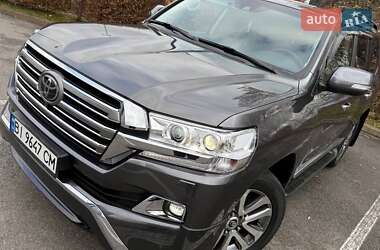Toyota Land Cruiser 2018