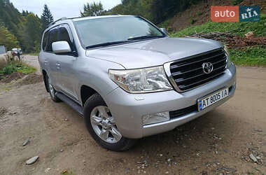 Toyota Land Cruiser  2008