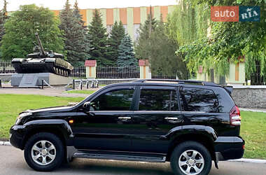 Toyota Land Cruiser  2008