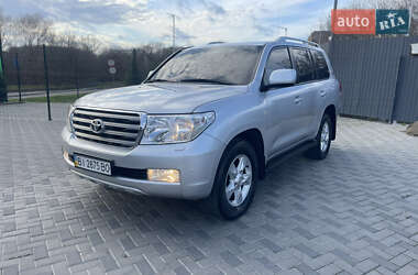 Toyota Land Cruiser  2008