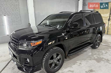 Toyota Land Cruiser  2008