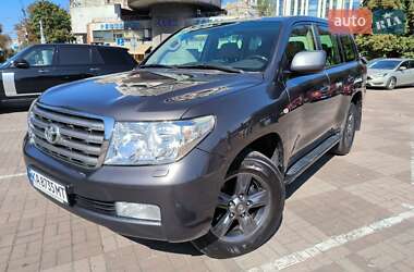Toyota Land Cruiser  2008