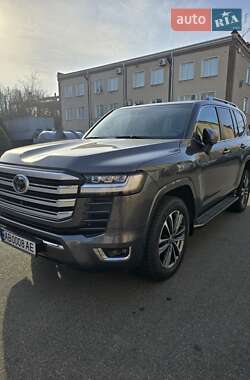 Toyota Land Cruiser 2021