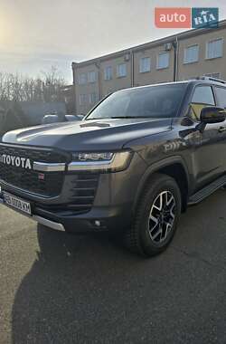 Toyota Land Cruiser  2021