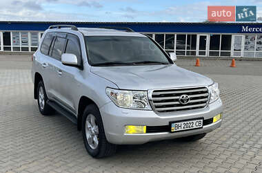 Toyota Land Cruiser 2008