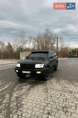 Toyota Land Cruiser 2003