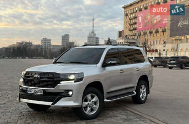 Toyota Land Cruiser 2008