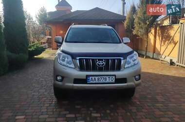 Toyota Land Cruiser 2013