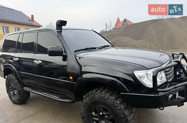 Toyota Land Cruiser  2007