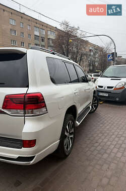 Toyota Land Cruiser 2019