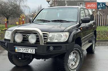 Toyota Land Cruiser  1998