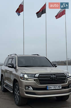 Toyota Land Cruiser 2018